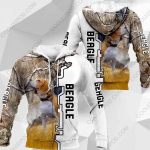 Beagle Hunting - Vr2 - 0489 - 251219