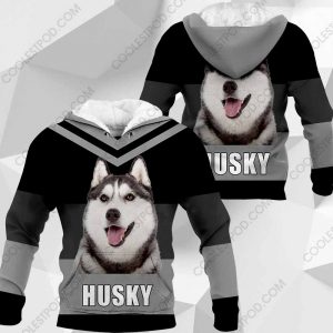 Husky 3D Print - 0489 - 161219