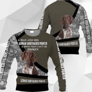 A Man And His German Shorthaired Pointer A Bond That Can’t Be Broken-0489-131219