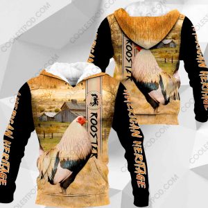 Rooster American Heritage - 0489 - 311219