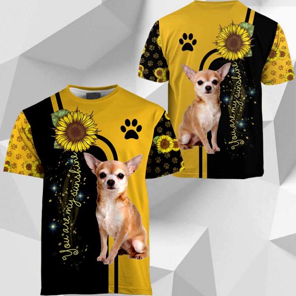 Chihuahua - You Are My Sunshine - 020120