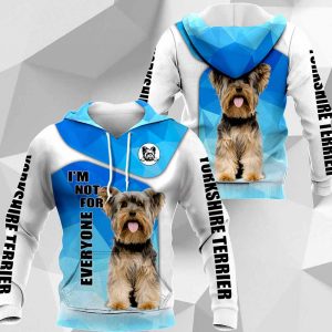 Yorkshire Terrier I'm Not For Everyone HU210220