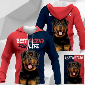 Rottweiler Best Friend For Life HU220220