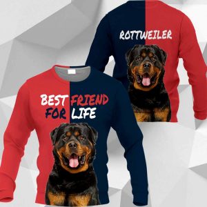 Rottweiler Best Friend For Life HU220220