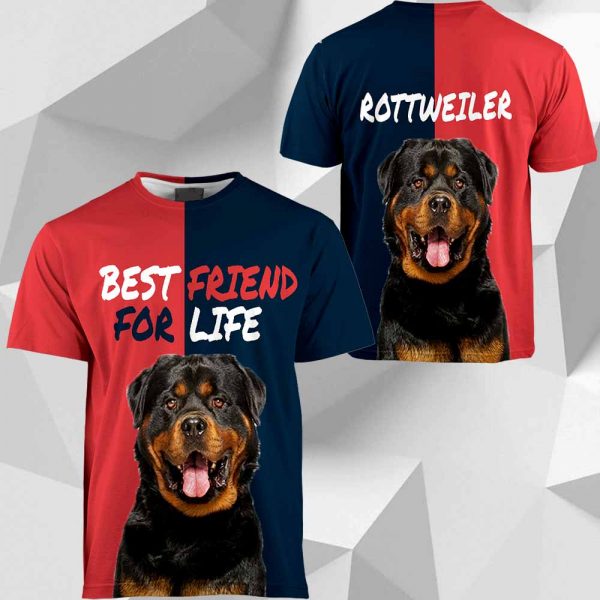 Rottweiler Best Friend For Life HU220220