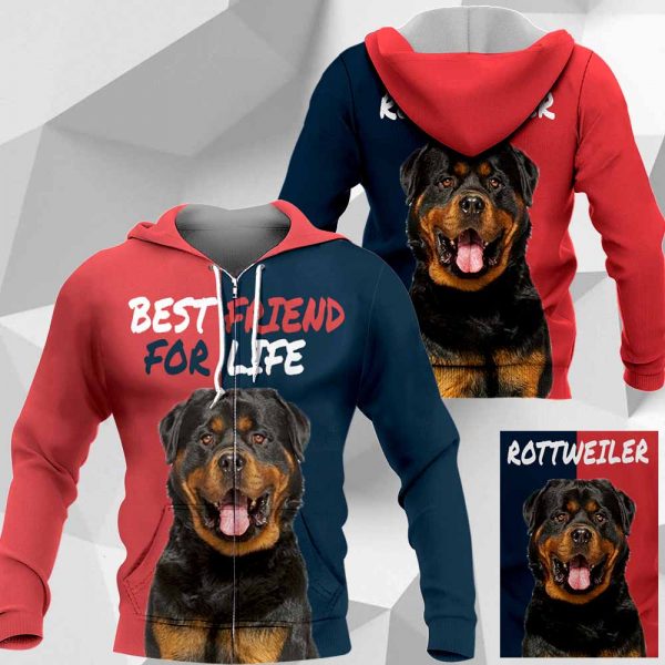 Rottweiler Best Friend For Life HU220220