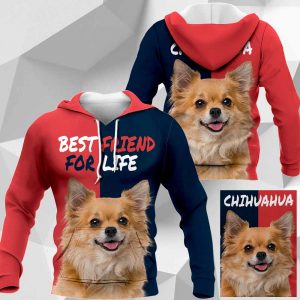 Chihuahua Best Friend For Life HU220220