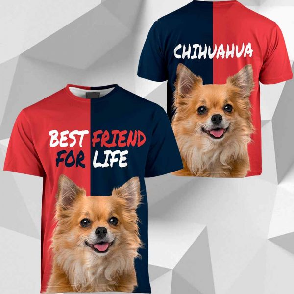 Chihuahua Best Friend For Life HU220220