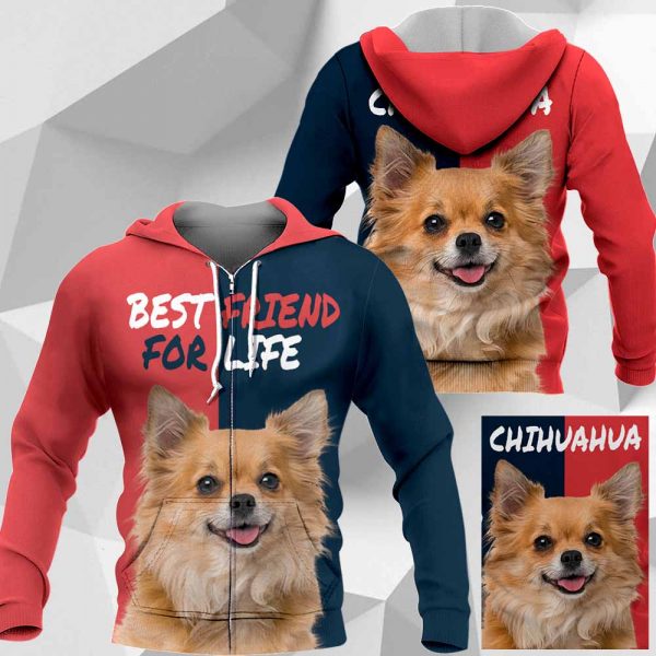 Chihuahua Best Friend For Life HU220220