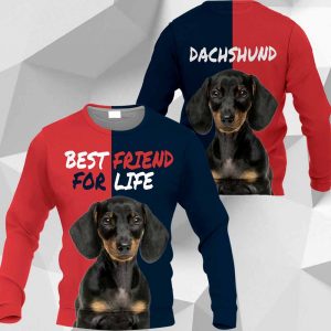 Dachshund Best Friend For Life HU220220