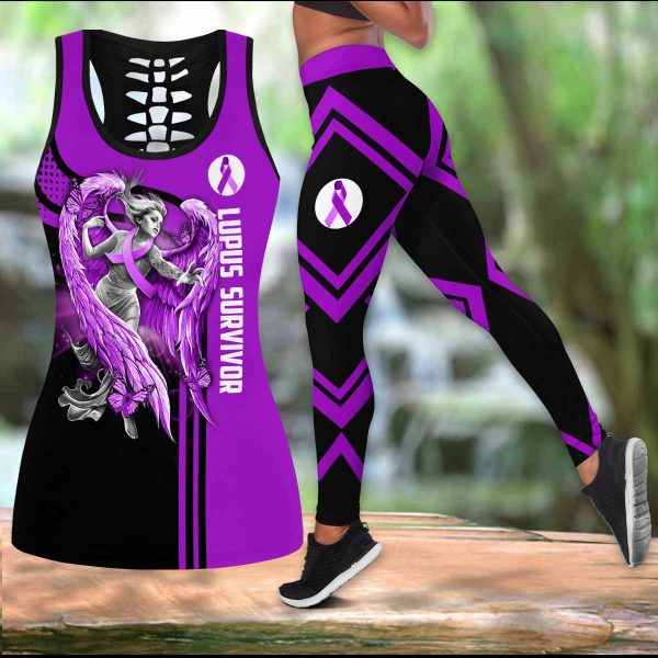 Lupus Angel Survivor LEGGING OUTFIT 2511 HA230320