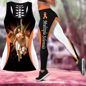 Multiple Sclerosis-My Husband Promised To Love Me Legging Outfit 1504 BI-130320