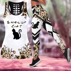 Smelly Cat Legging Outfit 1504 BI-180320