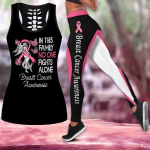 Tank Top Breast Cancer In This Family No One Fights Alone 1504 BI-120320