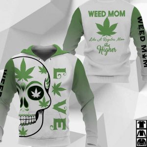 Weed Mom BI280420