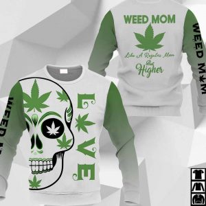 Weed Mom BI280420