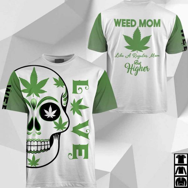 Weed Mom BI280420