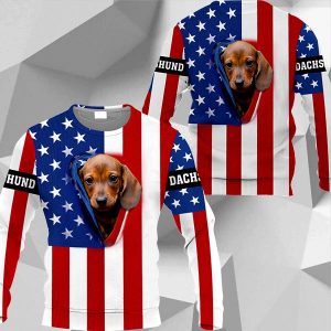 Dachshund American M0402 HU250420