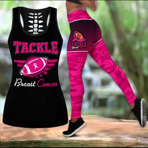 Breast Cancer Tackle LEGGING OUTFIT H2511 HA280420