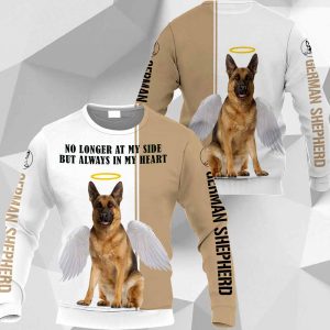 German Shepherd No Longer At My Side But Always In My Heart HU240220