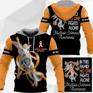 Multiple Sclerosis 2 - In This Family No One Fights Alone 1504 BI-140220