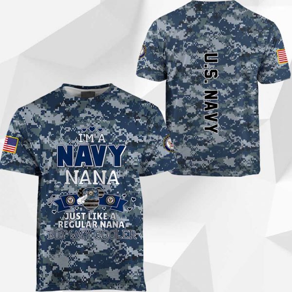 I'm A Navy Nana PH260220