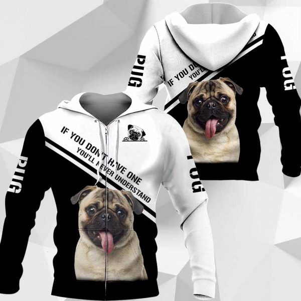 Pug If You Don't Have One You'll Never Understand-0489-HU-130220