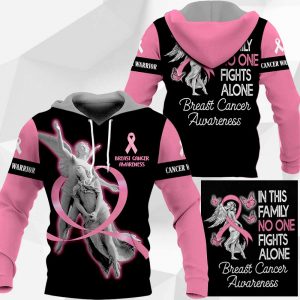Breast Cancer 2 - In This Family No One Fights Alone 1504 BI-140220