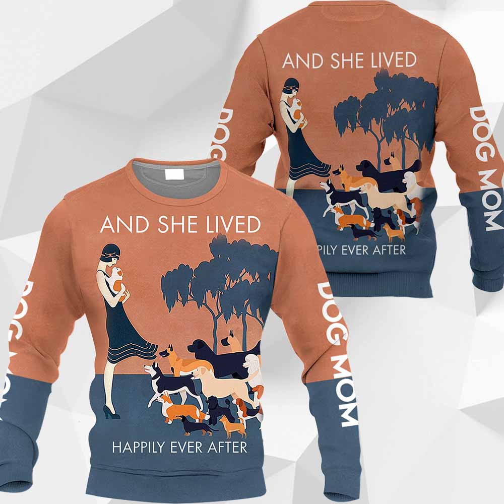 Dog Mom 3D Ph090420 Dog Mom 3D Ph090420