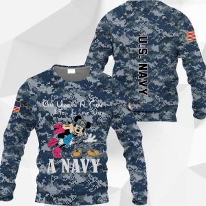 U.S. Navy - I Fell In Love With A Navy PH260220