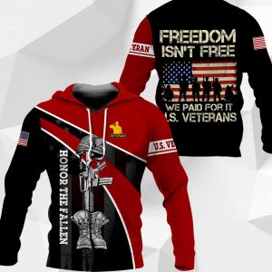 Freedom Isn't Free 1001 PH100420