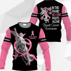 Breast Cancer 2 - In This Family No One Fights Alone 1504 BI-140220