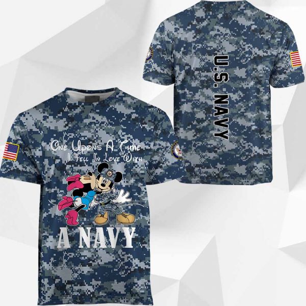 U.S. Navy - I Fell In Love With A Navy PH260220