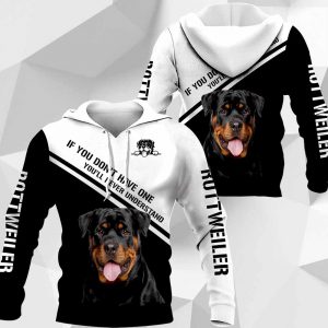 Rottweiler If You Don't Have One You'll Never Understand-0489-HU-120120