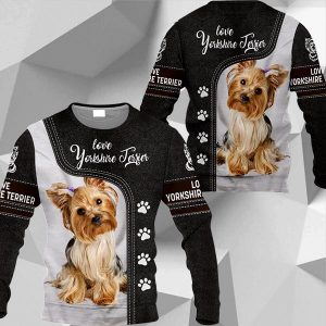 Yorkshire Terrier Leather HU230420