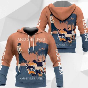 Dog Mom 3D Ph090420