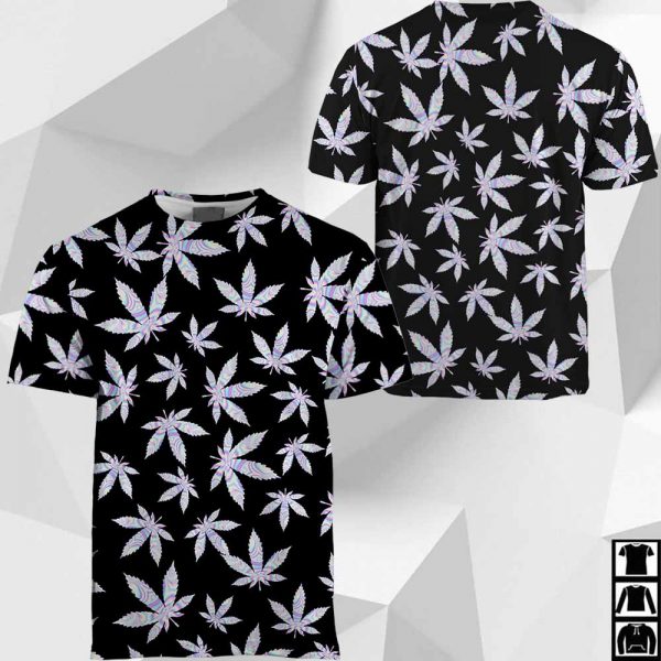 Weed Hologram BI280420