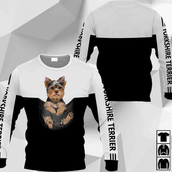 Yorkshire Terrier HU020420