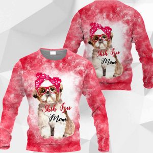 Shih Tzu Mom 3D 0489 PH180320