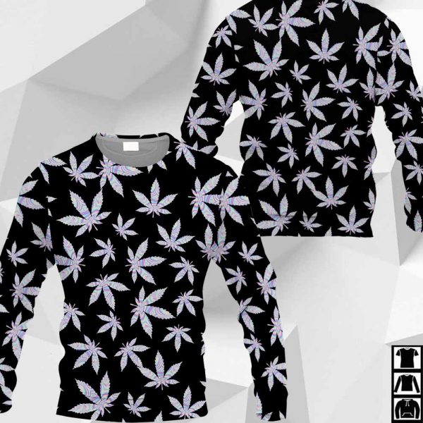 Weed Hologram BI280420