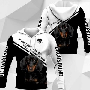 Dachshund If You Don't Have One You'll Never Understand-0489-HU-130220