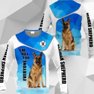 German Shepherd I'm Not For Everyone HU210220