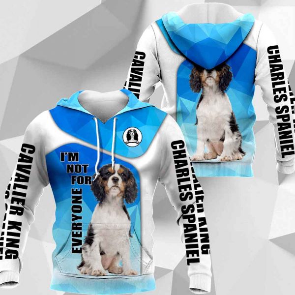 Cavalier King Charles Spaniel I'm Not For Everyone HU210220