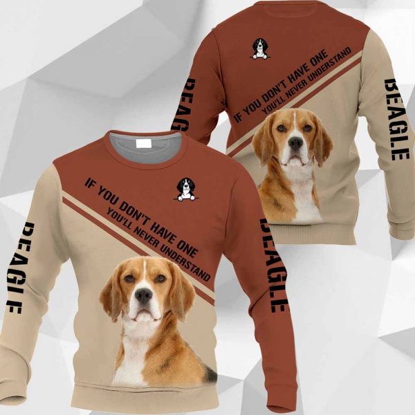 Beagle If You Don't Have One You'll Never Understand-0489-HU-130120