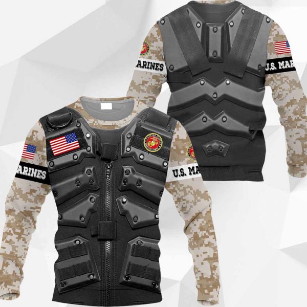 U.S. Marines Armor 1504 BI-020320