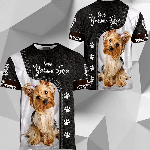 Yorkshire Terrier Leather HU230420