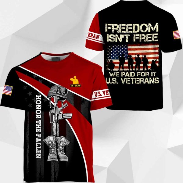 Freedom Isn't Free 1001 PH100420