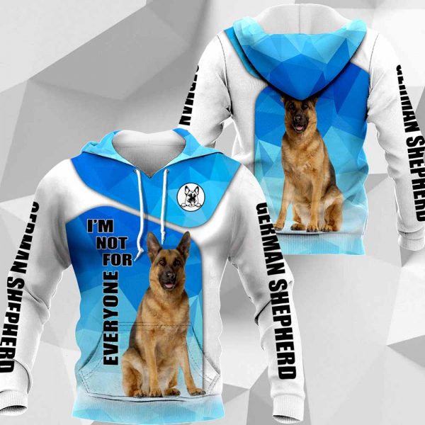 German Shepherd I'm Not For Everyone HU210220