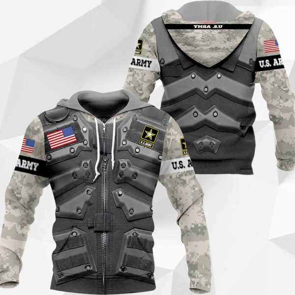 U.S. Army Armor 1504 BI-020320