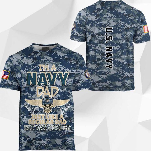 I'm Navy Dad PH260220
